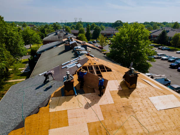 Quick and Trustworthy Emergency Roof Repair Services in Decherd, TN