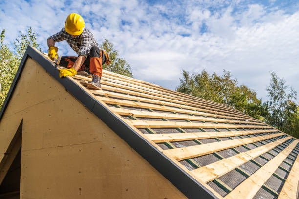 Best Residential Roofing Contractor  in Decherd, TN