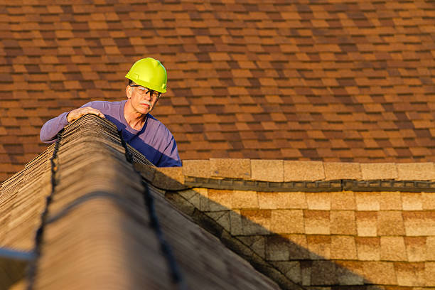 Slate Roofing Contractor in Decherd, TN